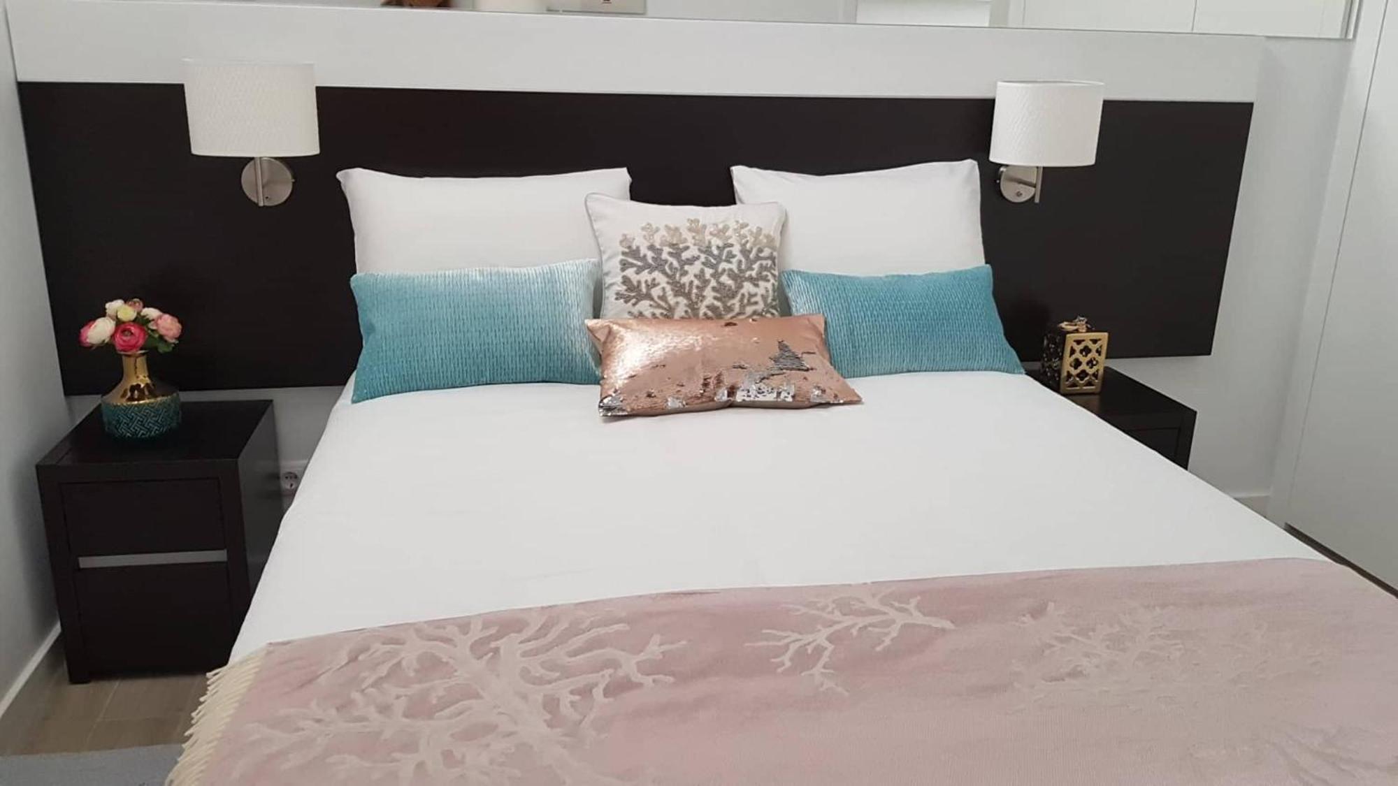 Apartamento Gaivota 세심브라 외부 사진