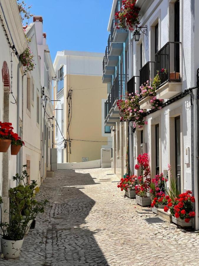 Apartamento Gaivota 세심브라 외부 사진