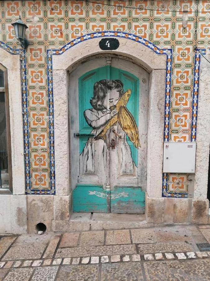 Apartamento Gaivota 세심브라 외부 사진