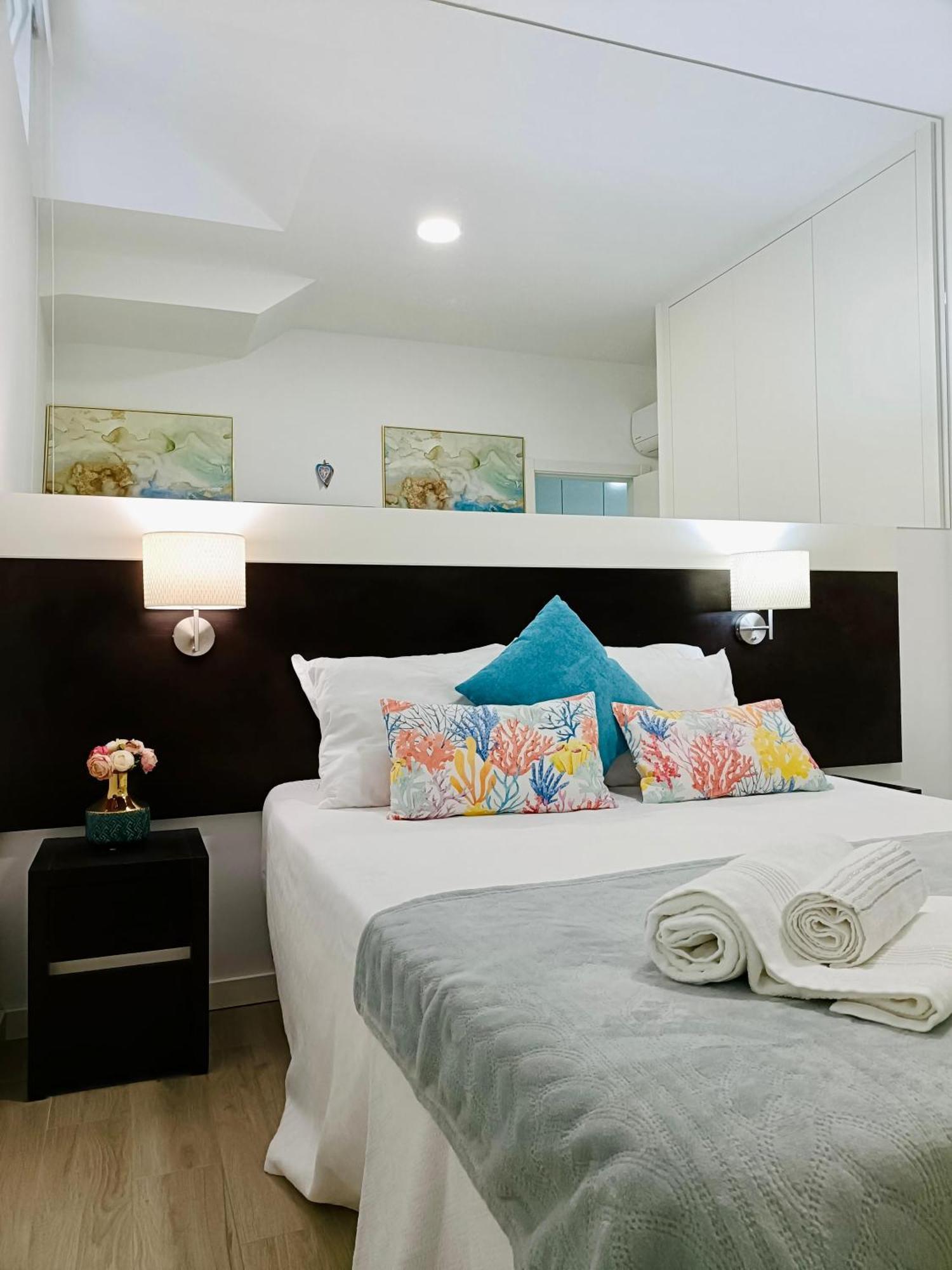 Apartamento Gaivota 세심브라 외부 사진