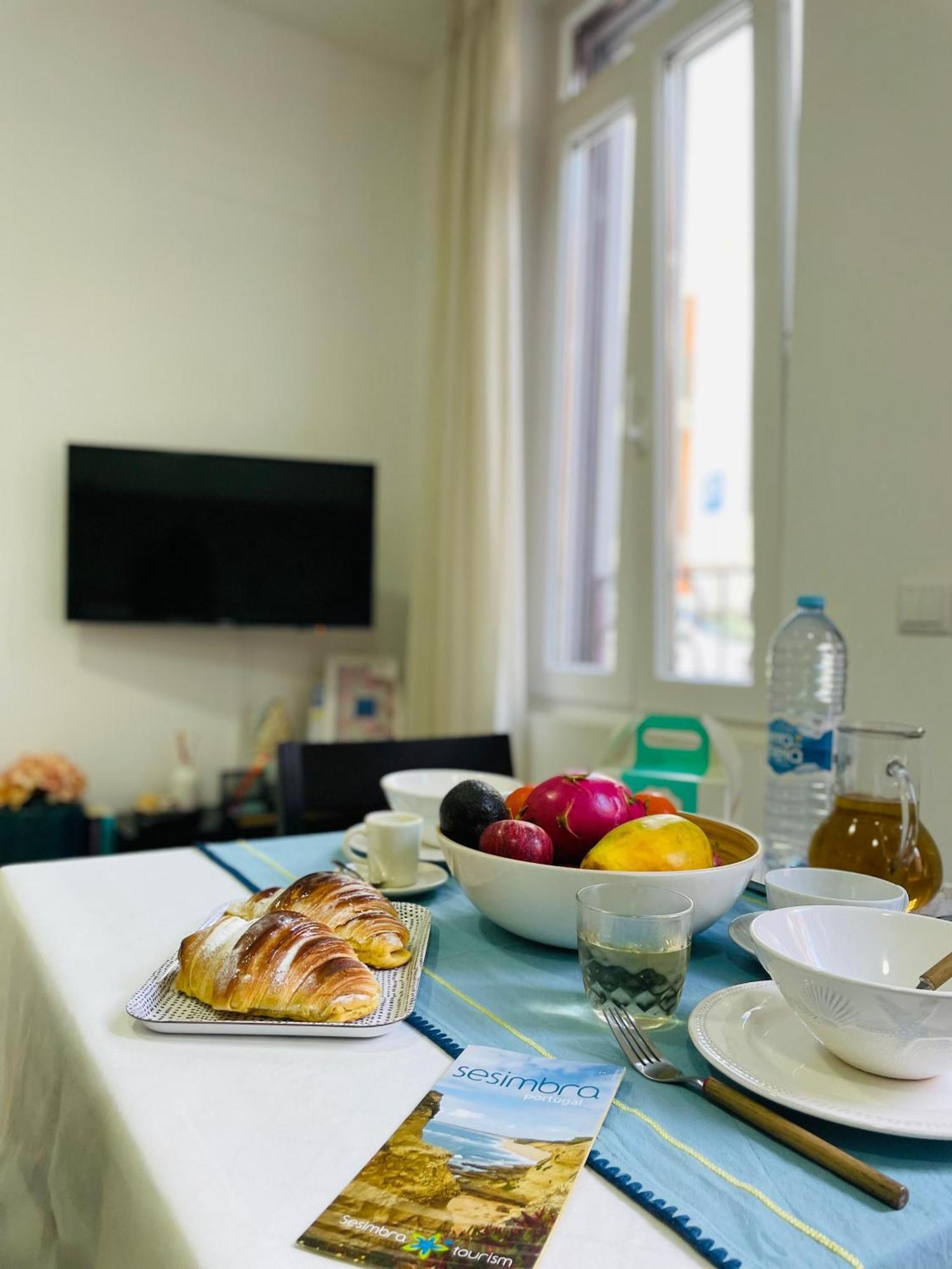 Apartamento Gaivota 세심브라 외부 사진