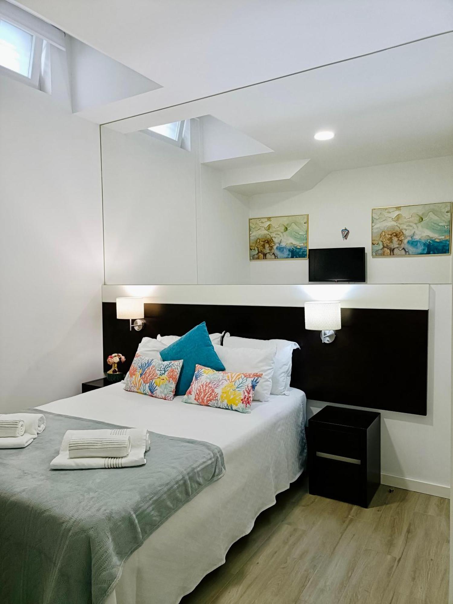 Apartamento Gaivota 세심브라 외부 사진