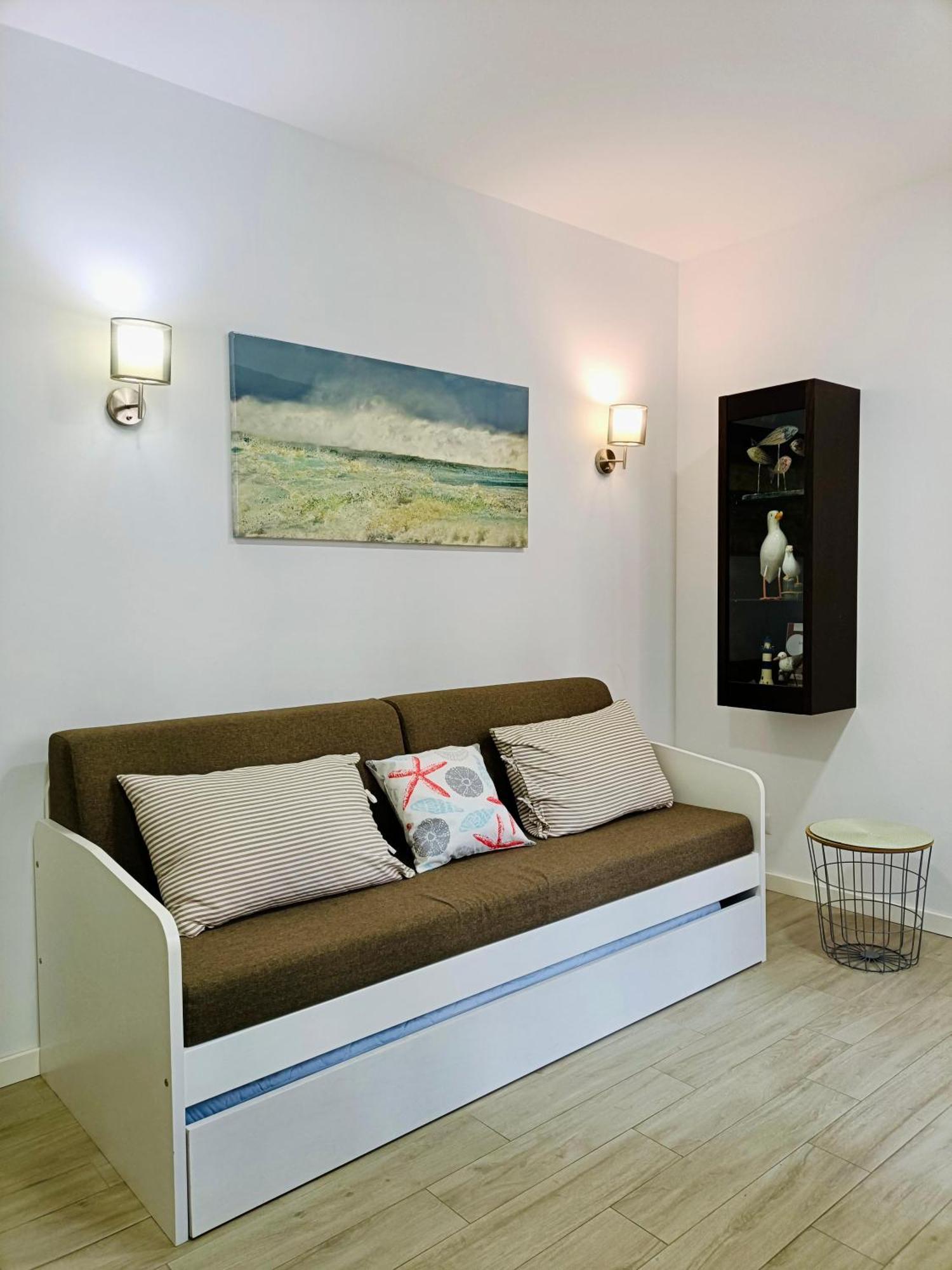 Apartamento Gaivota 세심브라 외부 사진
