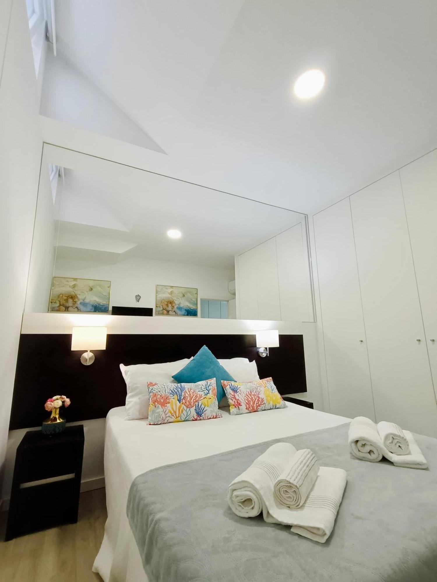 Apartamento Gaivota 세심브라 외부 사진